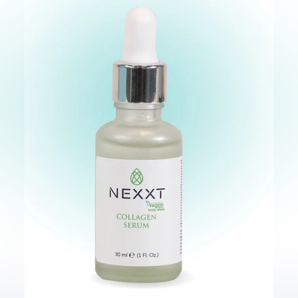 NIB Nexxt Collagen Serum - White and Silver